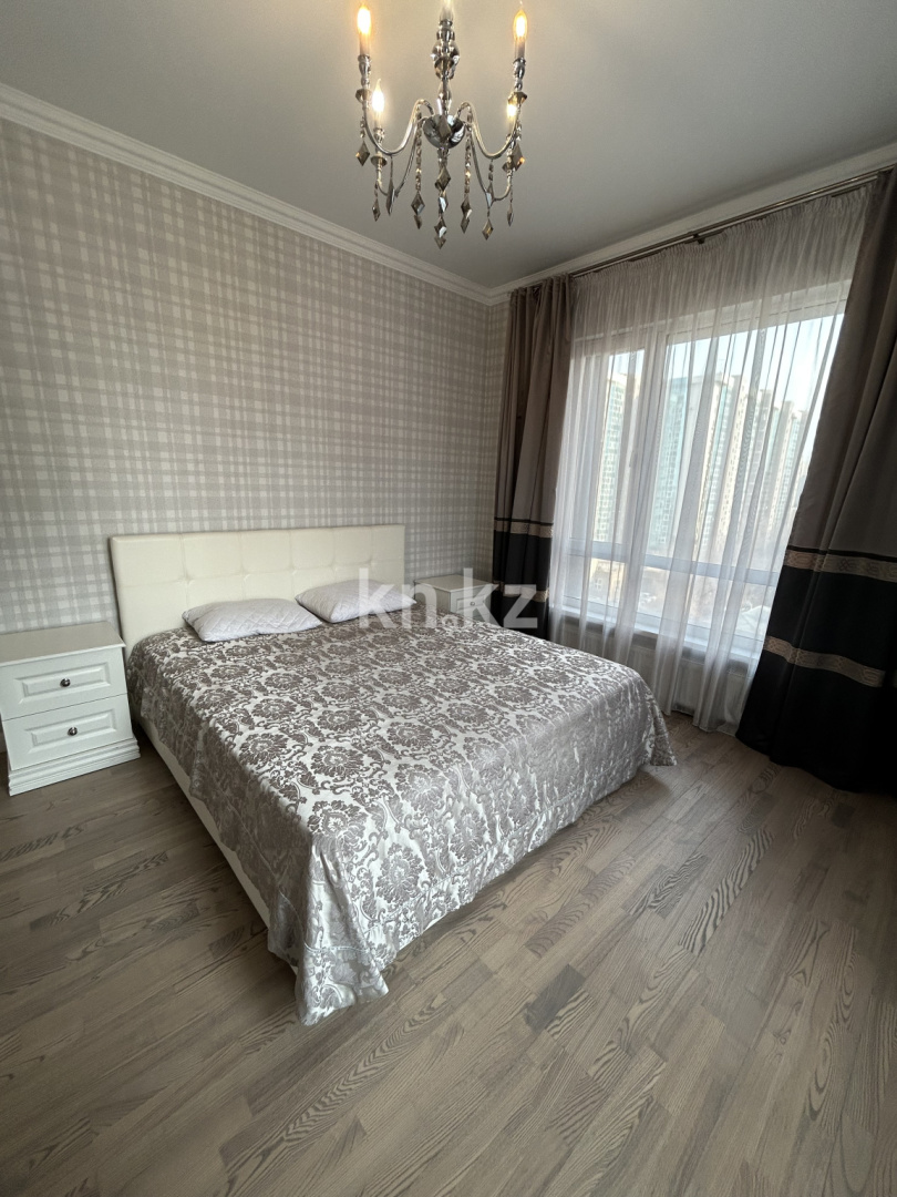 Аренда 2-комнатной квартиры, 55 м² в Алматы