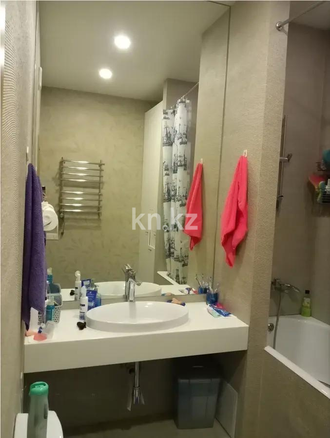 Продажа 3-комнатной квартиры, 90 м², мкр-н Мирас, дом  128/1 - Продажа  трехкомнатных квартир в новостройках Алматы фото 5 из 6