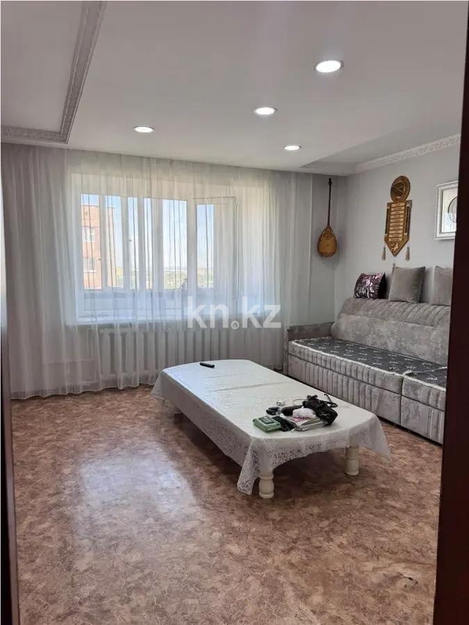 Продажа 4-комнатной квартиры, 68 м² - Продажа квартир в блочном доме в Казахстане - страница 2 фото 1 из 5