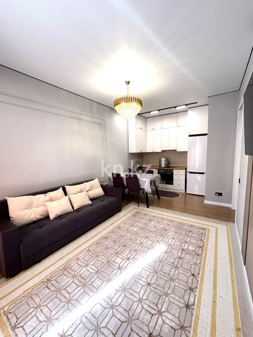 Продажа 2-комнатной квартиры, 38 м² - Продажа квартир в р-не Есиль Астаны фото 4 из 8