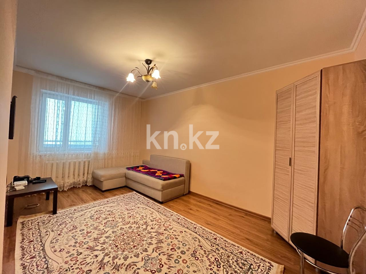 Аренда 1-комнатной квартиры, 40 м² - Аренда однокомнатных квартир помесячно в Астане фото 3 из 9