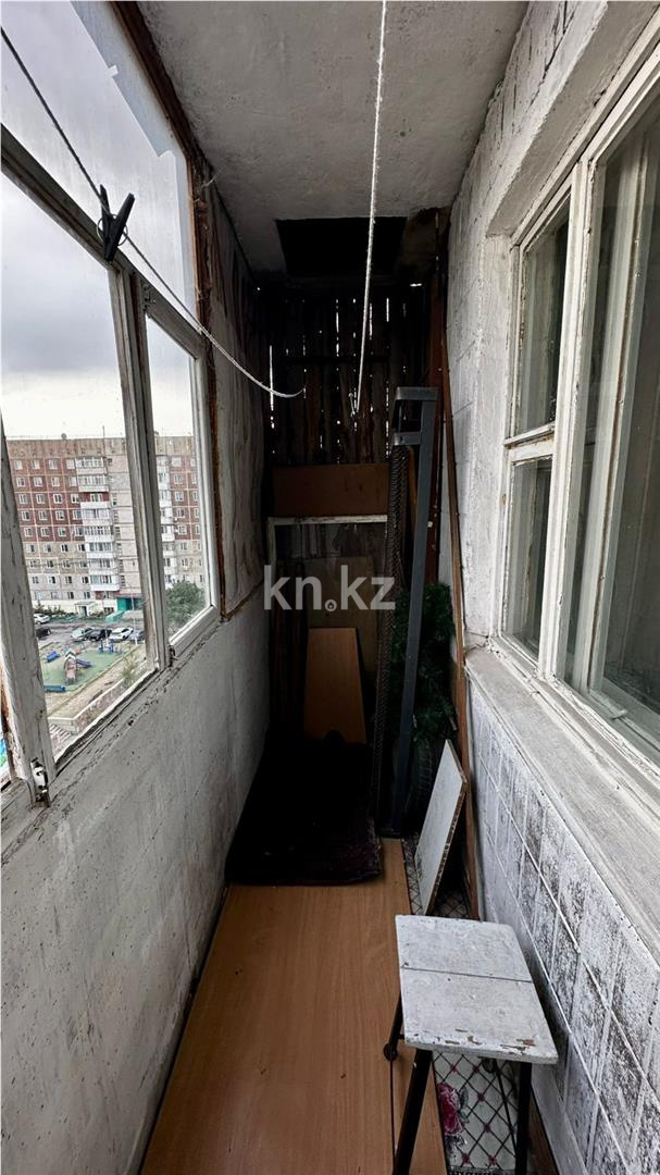 Продажа 1-комнатной квартиры, 30 м², мкр-н Голубые Пруды в Караганде - фото 8