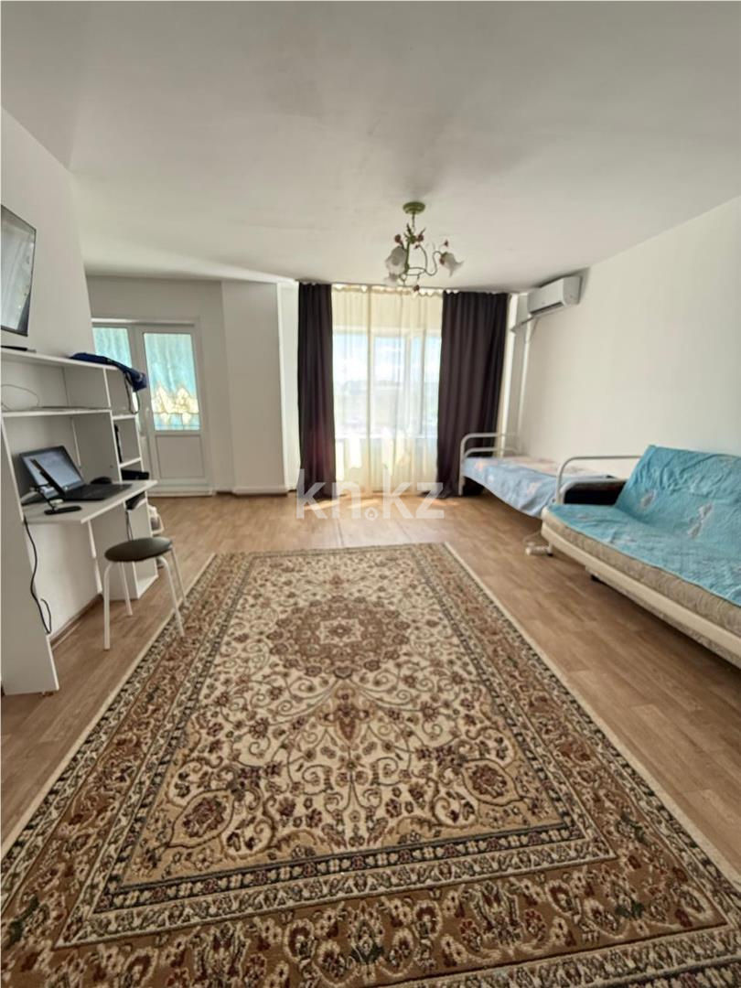 Продажа 1-комнатной квартиры, 36 м², ул. Ашимова - Продажа  однокомнатных квартир в Караганде фото 1 из 9