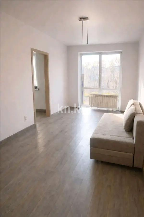 Продажа 2-комнатной квартиры, 40.4 м² в Алматы