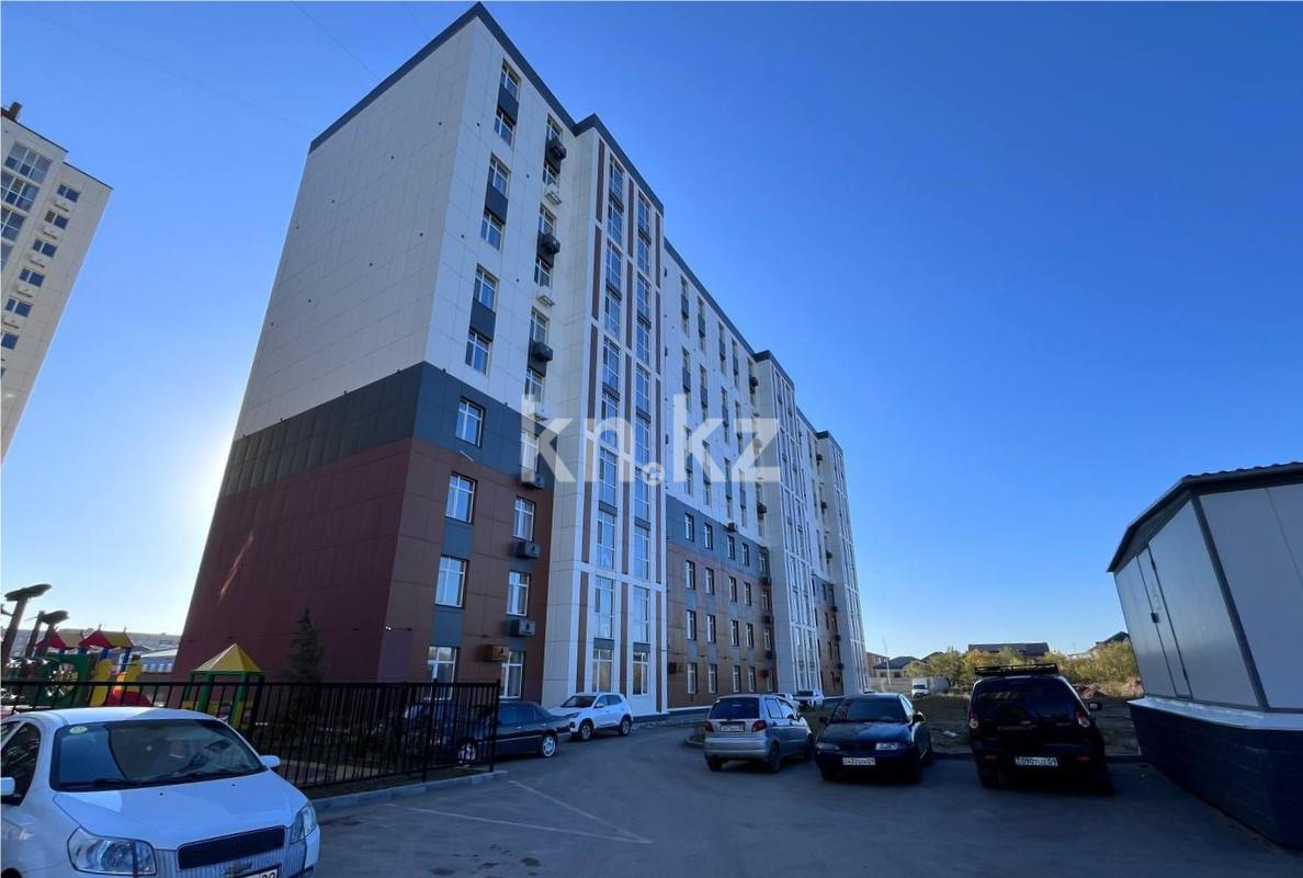 Продажа 2-комнатной квартиры, 52 м², ул. Муканова - Продажа квартир в Караганде фото 34 из 46