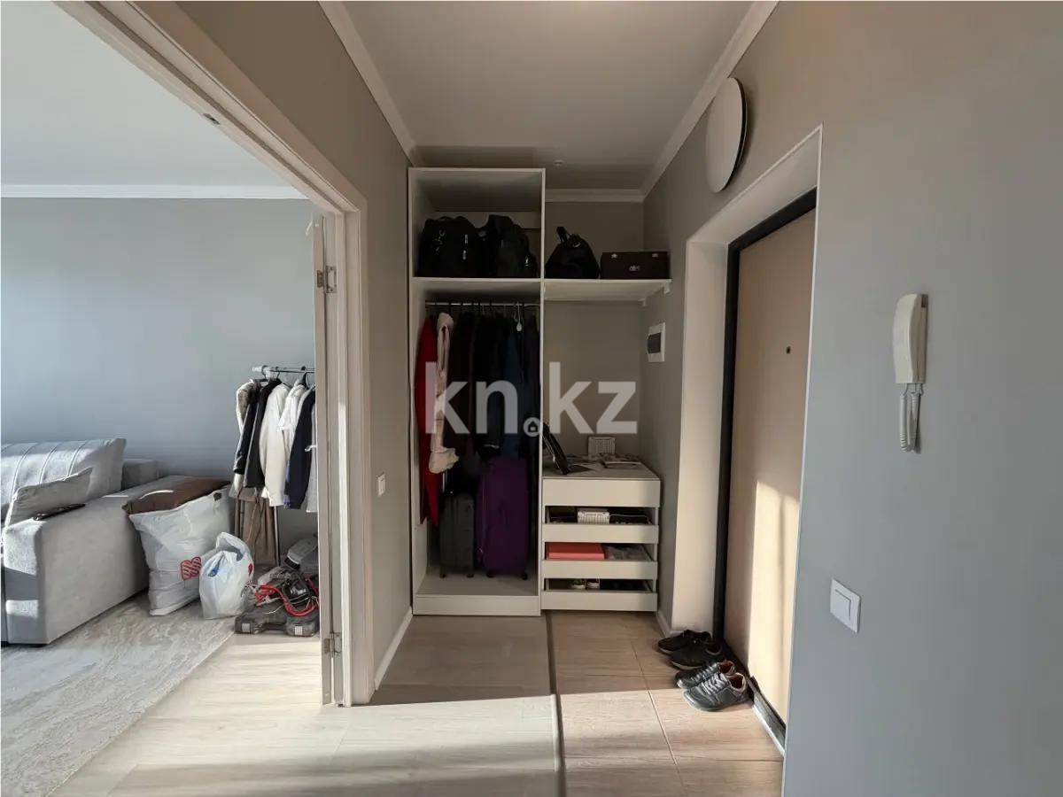 Продажа 1-комнатной квартиры, 38.1 м² - Продажа однокомнатных квартир в монолитно-каркасном доме в Астане - страница 2 фото 4 из 5