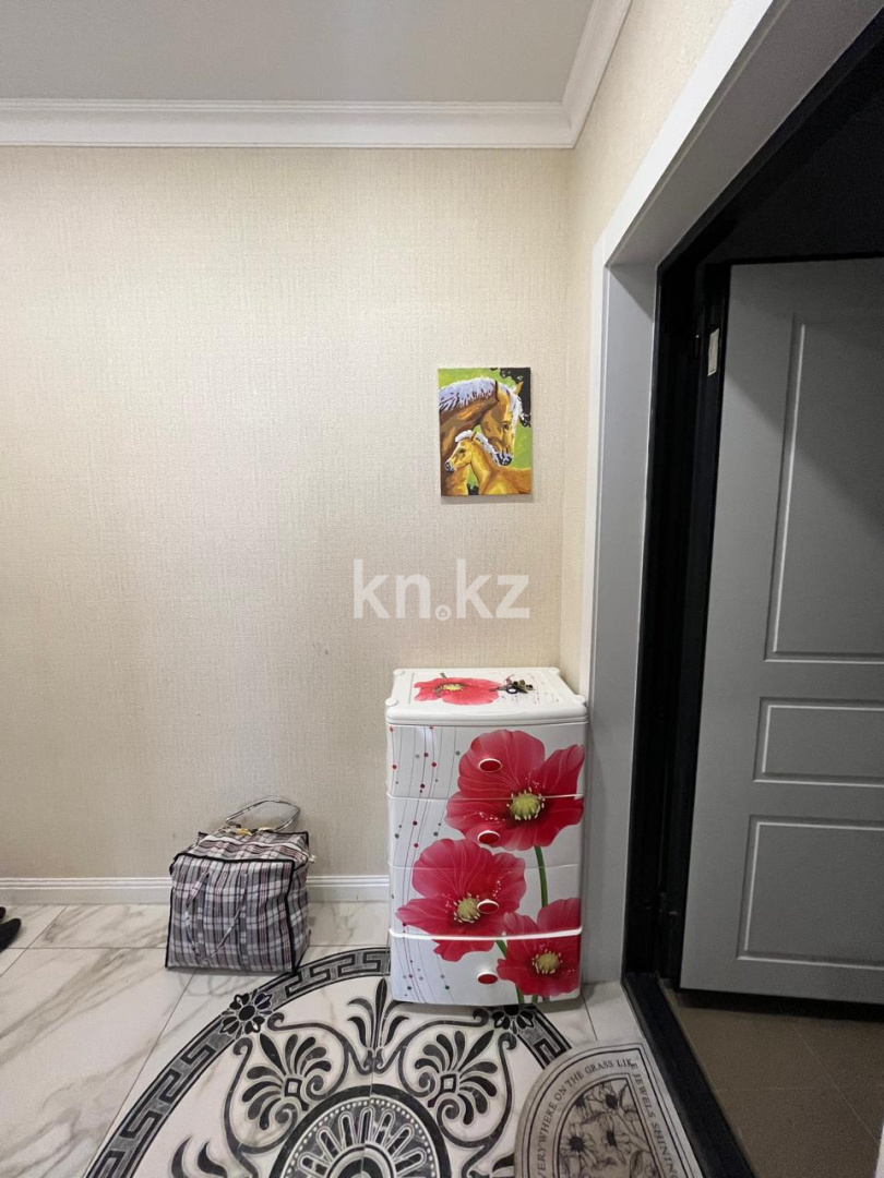 Аренда 3-комнатной квартиры, 88 м², ул. Е-15, дом  15 - Аренда квартир помесячно в Астане без посредников фото 13 из 14