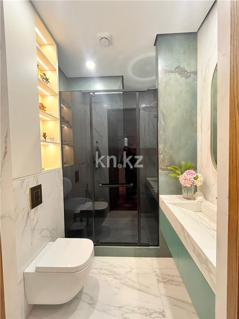 Продажа 4-комнатной квартиры, 130 м² - Продажа квартир в новостройках Астаны - страница 87 фото 24 из 36