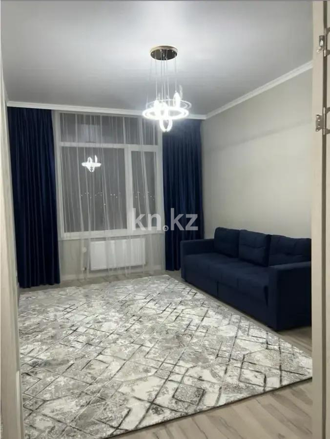 Продажа 1-комнатной квартиры, 39 м², ул. Онгарсыновой, дом  8/1 - Продажа  однокомнатных квартир в Астане без посредников с фото фото 1 из 3