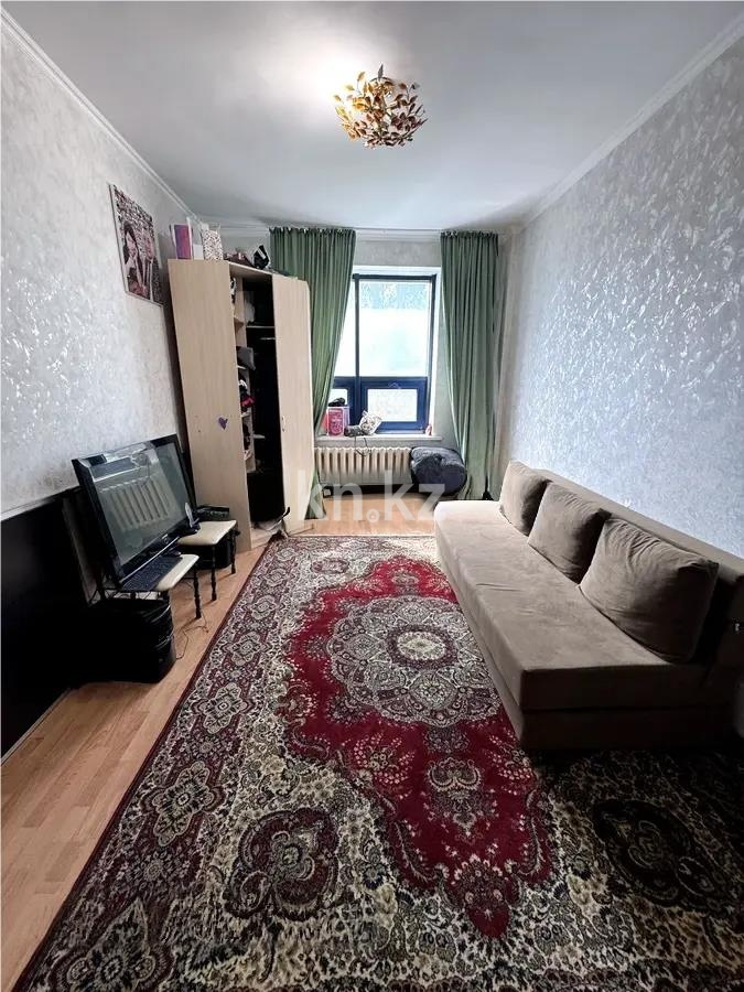Продажа 3-комнатной квартиры, 86.5 м² - Продажа трехкомнатных квартир в монолитно-каркасном доме в Казахстане фото 2 из 7