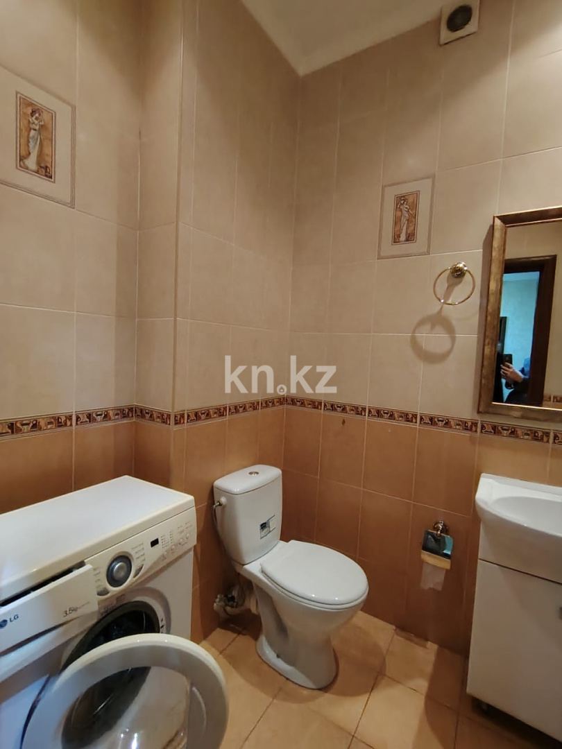 Аренда 2-комнатной квартиры, 70 м², ул. Сарайшык, дом  40 - Аренда  двухкомнатных квартир помесячно в Астане с фото фото 14 из 16