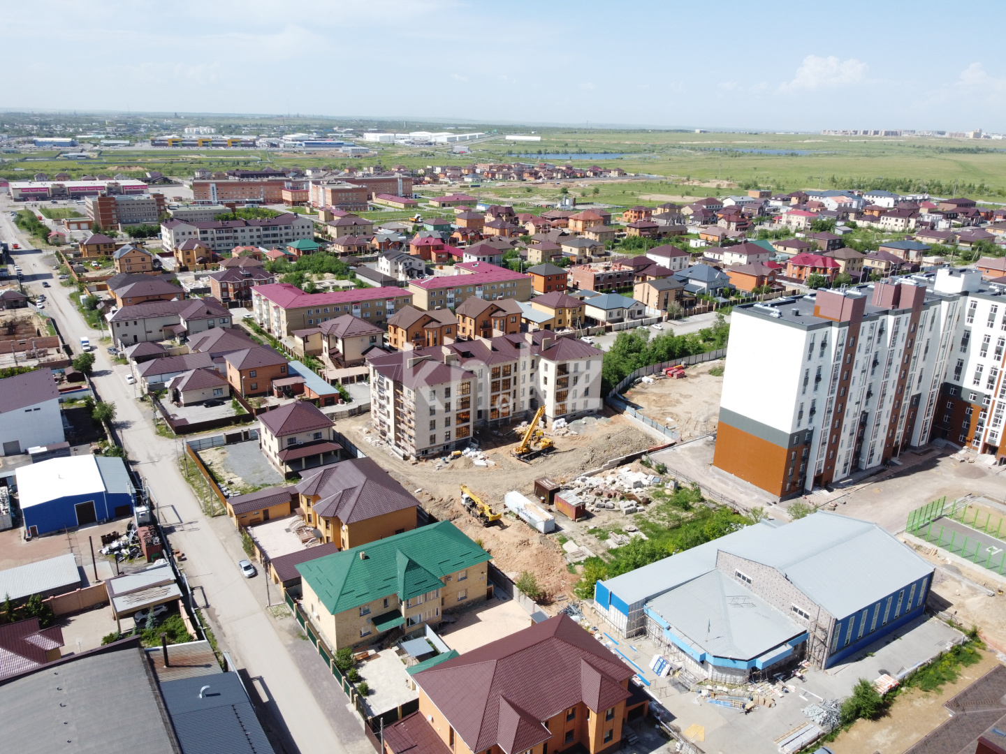 Продажа 3-комнатной квартиры, 85 м², ул. Таттимбета, дом  19/7 в Караганде - фото 2