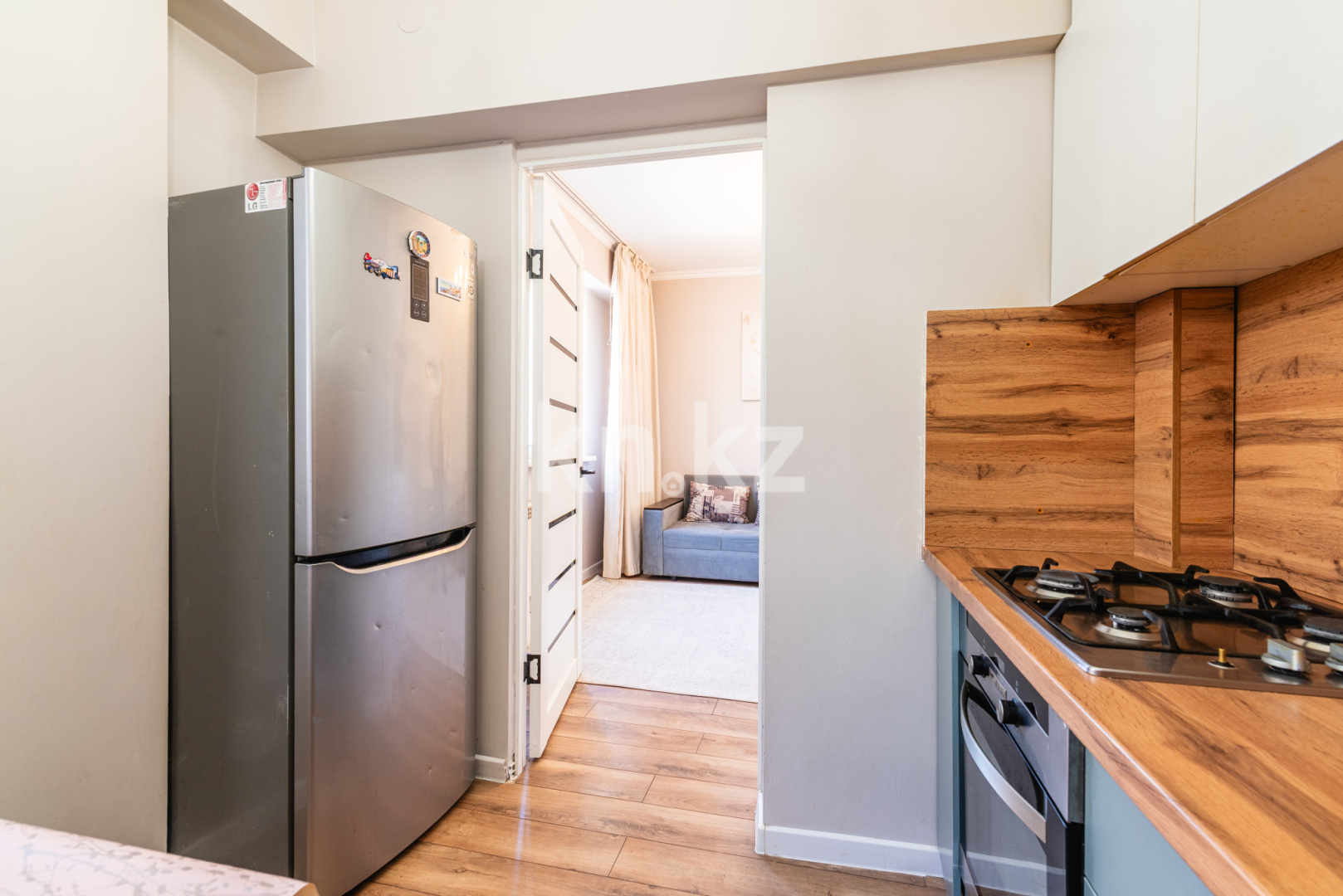 Продажа 1-комнатной квартиры, 27 м² - Продажа квартир в новостройках Алматы с фото - страница 2 фото 4 из 14