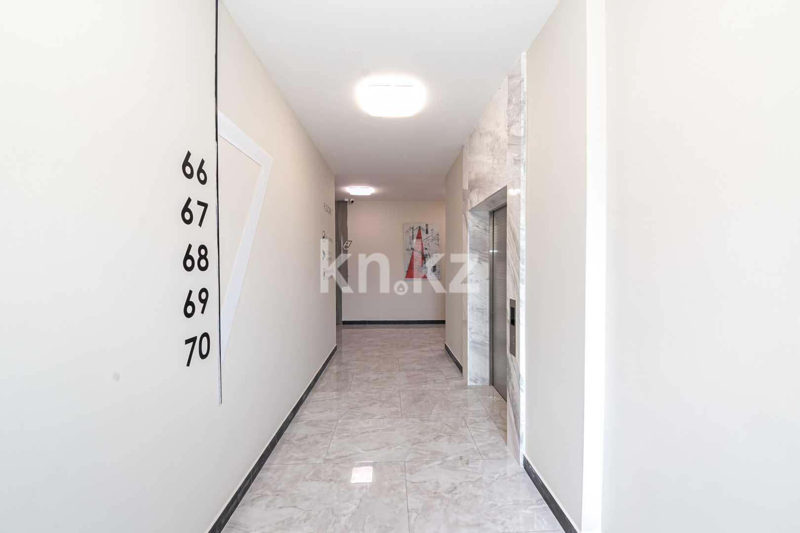 Продажа 1-комнатной квартиры, 38 м², пр. Мангилик Ел, дом  41/3 в Астане - фото 24 Продажа 1-комнатной квартиры, 38 м², пр. Мангилик Ел, дом  41/3 в Астане - фото 24