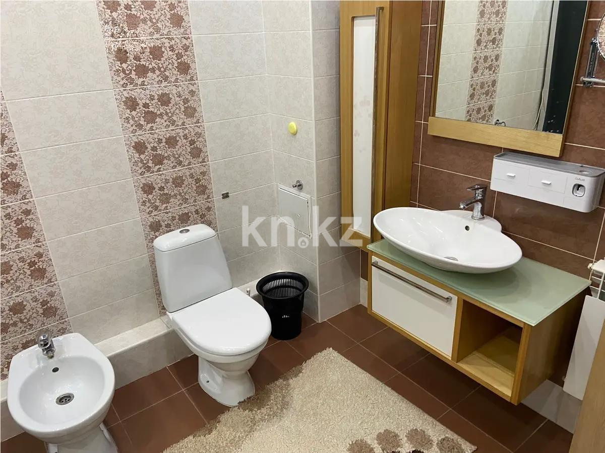 Продажа 3-комнатной квартиры, 121.4 м², пр. Туран, дом  14/3 - Продажа  трехкомнатных квартир в новостройках Астаны фото 2 из 3