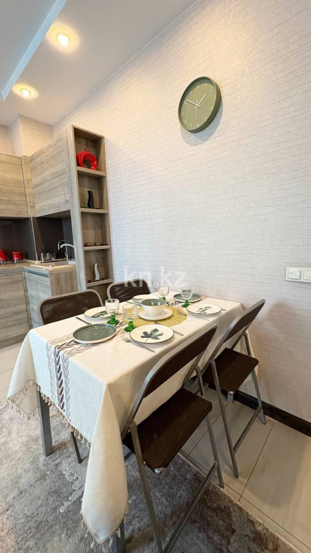 Аренда 2-комнатной квартиры, 72 м² - Аренда недвижимости в Алматы фото 7 из 31