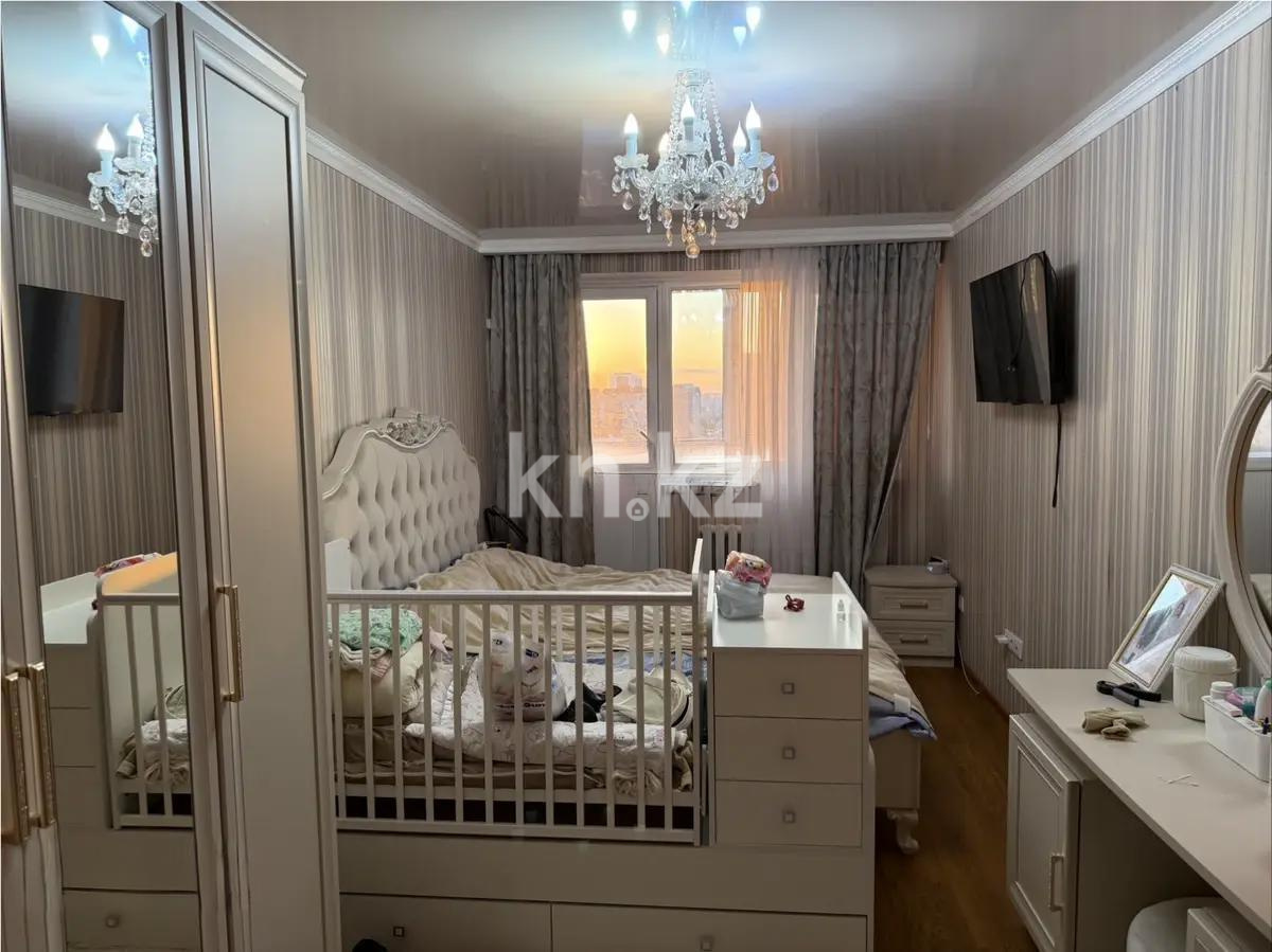 Продажа 4-комнатной квартиры, 99 м², пр. Женис, дом  26а - Продажа квартир в новостройках Астаны с фото фото 4 из 5