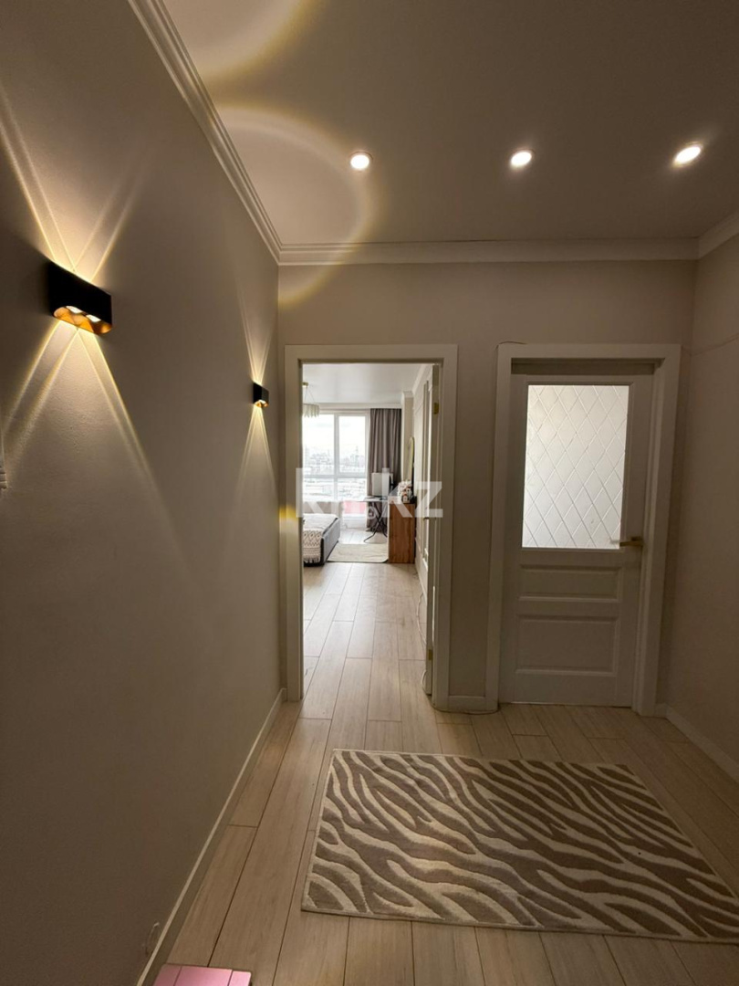 Продажа 2-комнатной квартиры, 48 м², ул. Толе би, дом  285/8 к13 - ул. Утеген батыра - Продажа квартир в Алматы фото 14 из 15