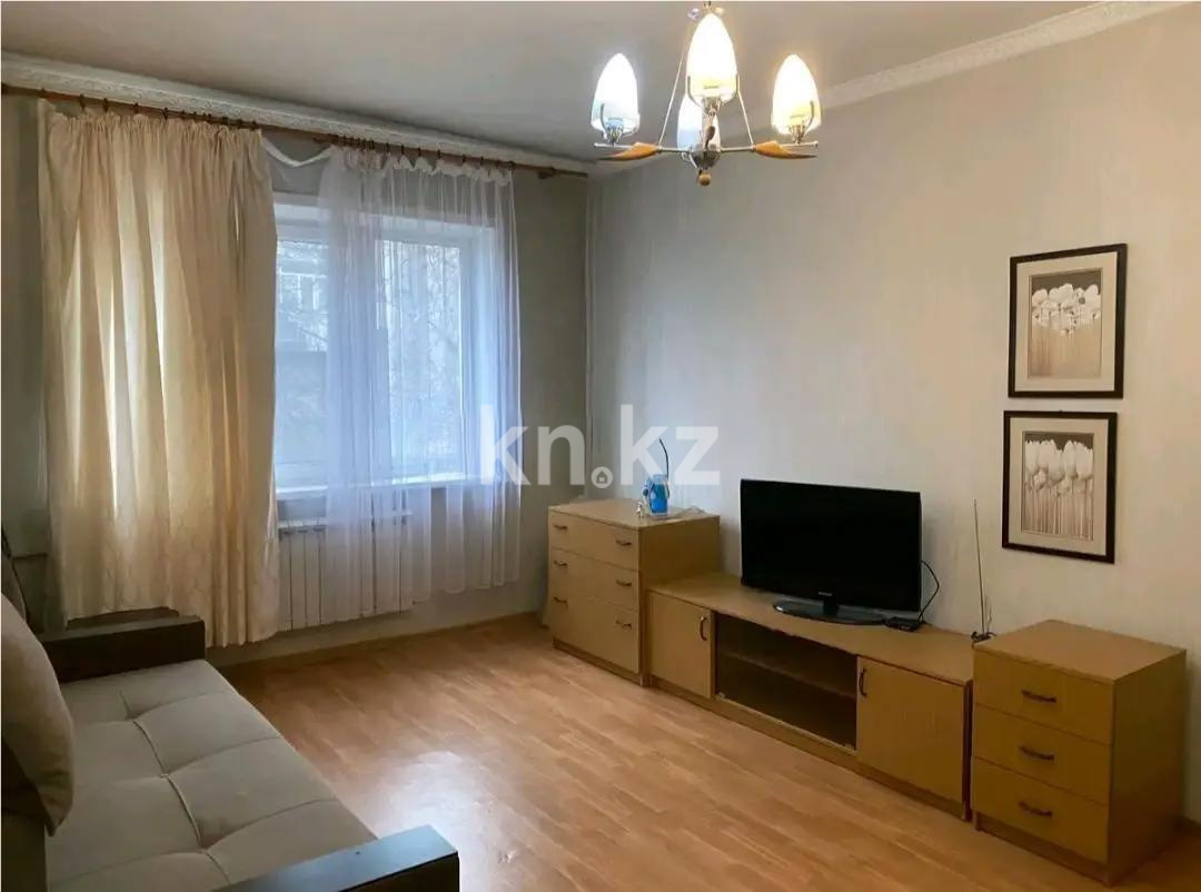 Продажа 1-комнатной квартиры, 38 м² в Алматы