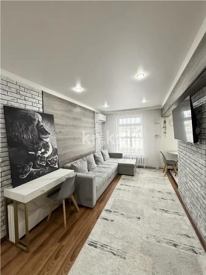 Продажа 3-комнатной квартиры, 56 м² в Астане