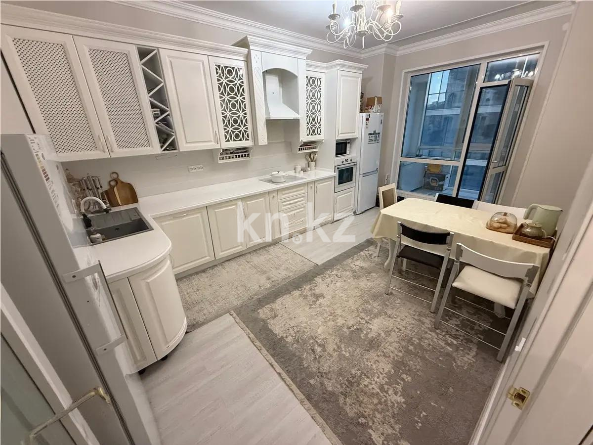 Продажа 3-комнатной квартиры, 103 м², ул. Сыганак, дом  17Б в Астане - фото 4