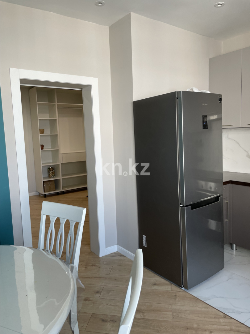 Аренда 2-комнатной квартиры, 55 м² в Алматы - фото 19