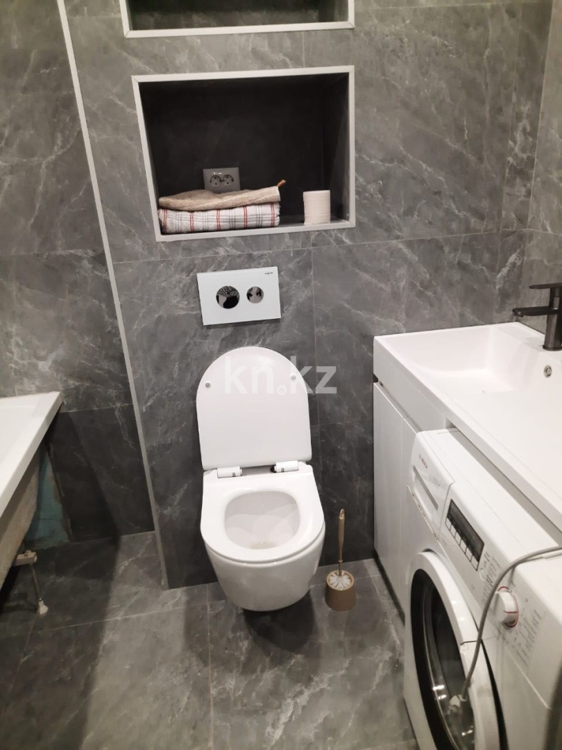 Аренда 1-комнатной квартиры, 47 м², ул. А 431, дом  21 - Астана-Караганда тр. в Астане - фото 8