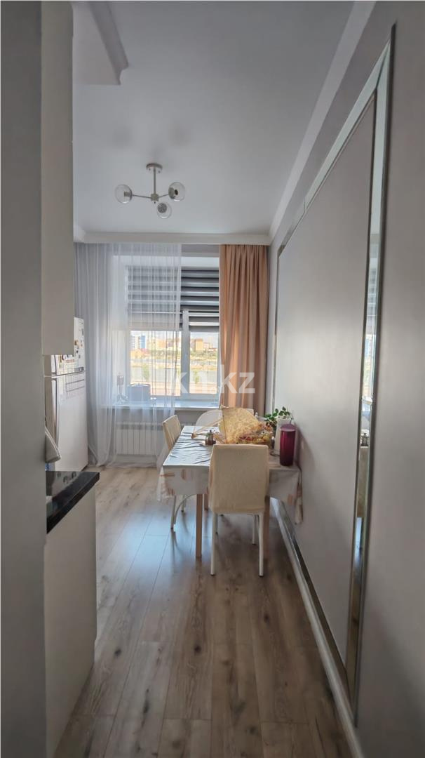 Продажа 2-комнатной квартиры, 68 м², ул. Ашимова - Продажа  двухкомнатных квартир в Караганде фото 21 из 22