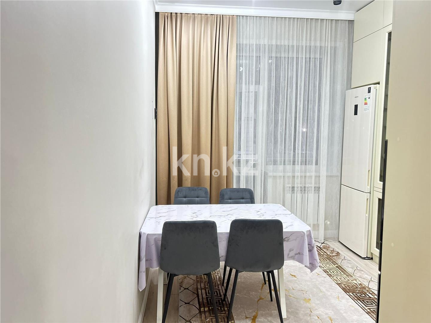 Продажа 2-комнатной квартиры, 63 м², ул. Муканова - Продажа квартир в Караганде фото 3 из 20