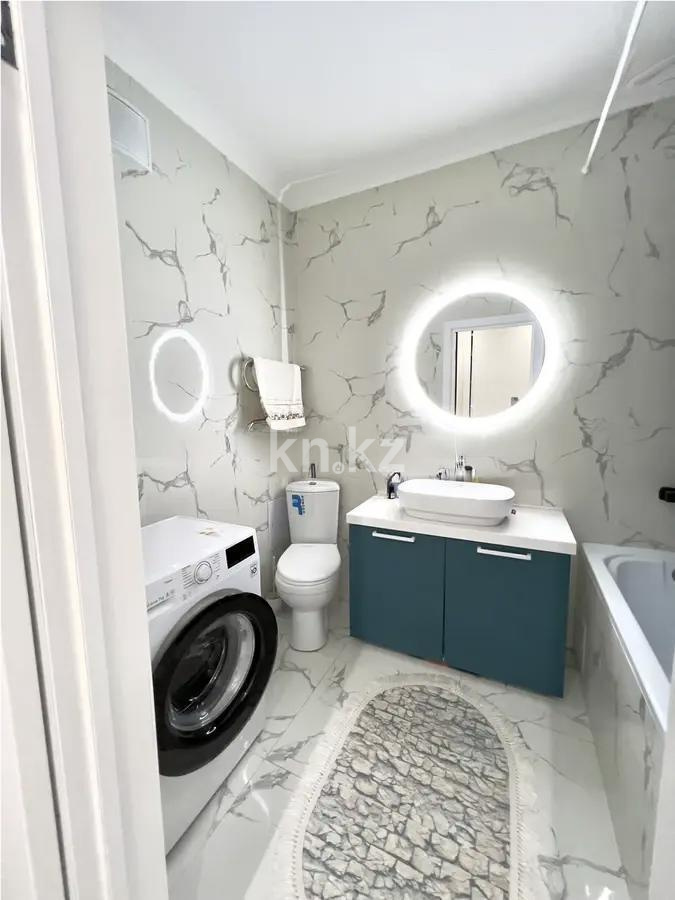 Продажа 2-комнатной квартиры, 41.2 м², ул. Кургальжинское шоссе, дом  20б - Продажа квартир в Казахстане фото 3 из 4