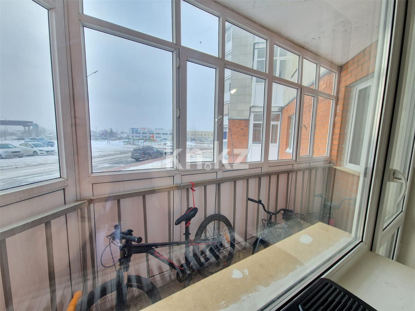 Продажа 2-комнатной квартиры, 74 м², пр. Республики - Продажа  двухкомнатных квартир в Караганде фото 12 из 16