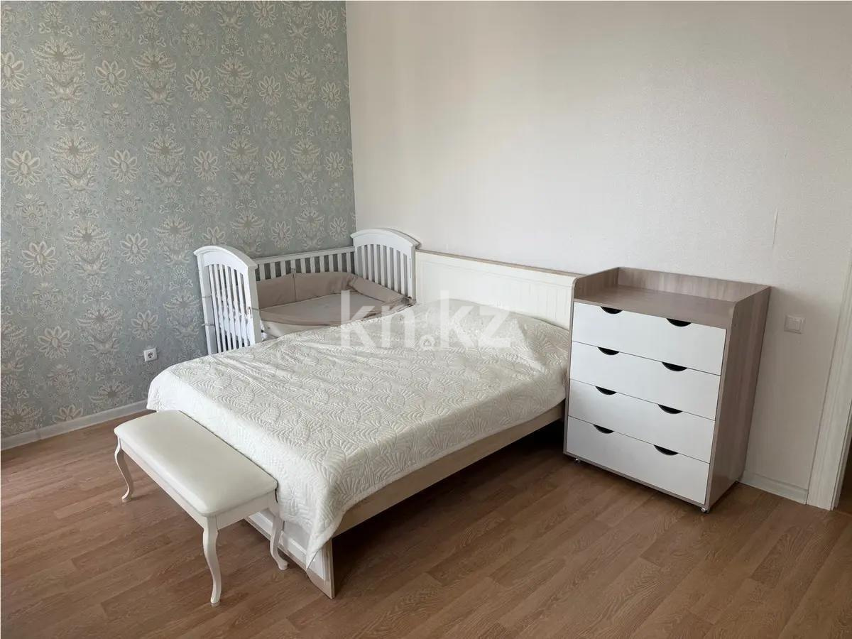 Продажа 4-комнатной квартиры, 110 м², пр. Кабанбай батыра, дом  60 в Астане - фото 2