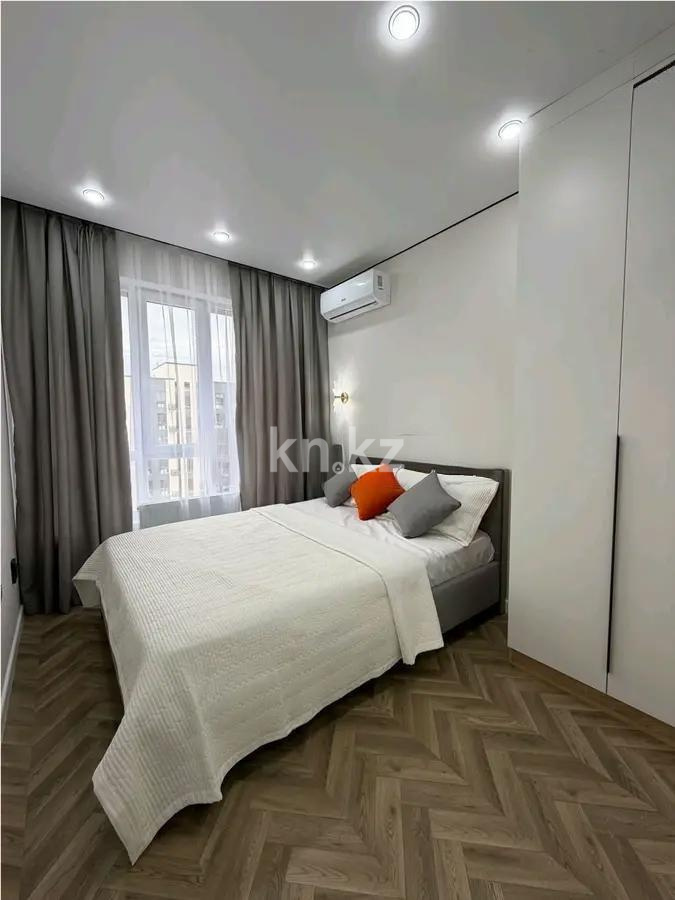 Продажа 2-комнатной квартиры, 40 м² в Алматы - фото 2