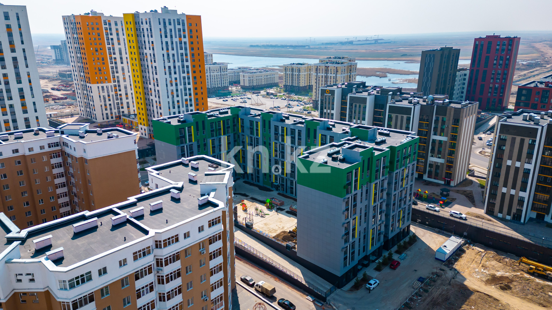 Продажа 1-комнатной квартиры, 40 м², ул. Баглановой, дом  3/1 в Астане - фото 9