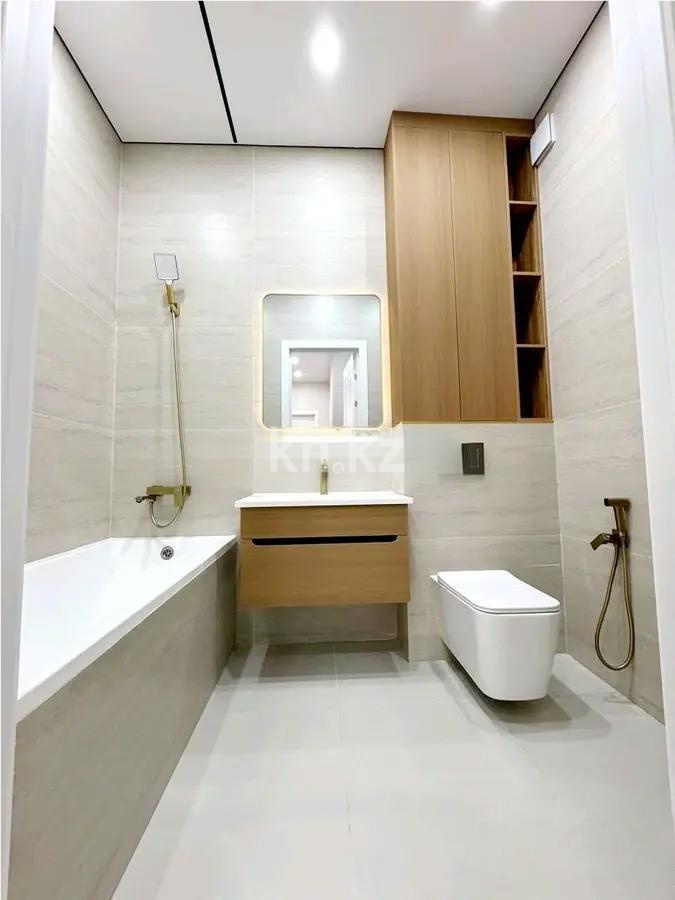 Продажа 3-комнатной квартиры, 72 м², ул. Е-899, дом  5 стр - Продажа  трехкомнатных квартир в новостройках Астаны без посредников фото 4 из 6