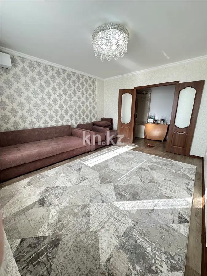 Продажа 2-комнатной квартиры, 50 м², ул. Косшыгулулы, дом  13/6 в Астане