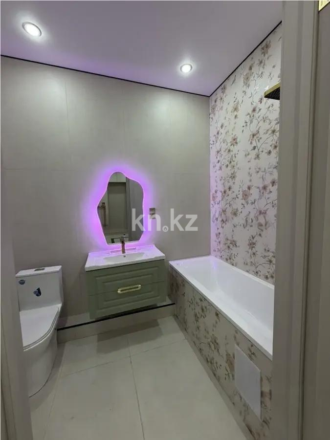 Продажа 2-комнатной квартиры, 40 м² - Продажа двухкомнатных квартир в монолитно-каркасном доме в Казахстане фото 5 из 5