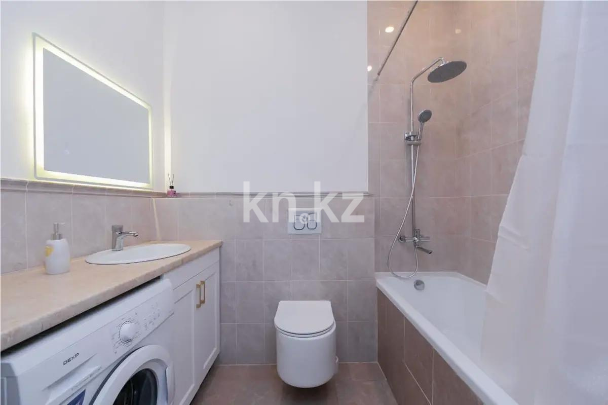 Продажа 1-комнатной квартиры, 39 м² в Астане - фото 4