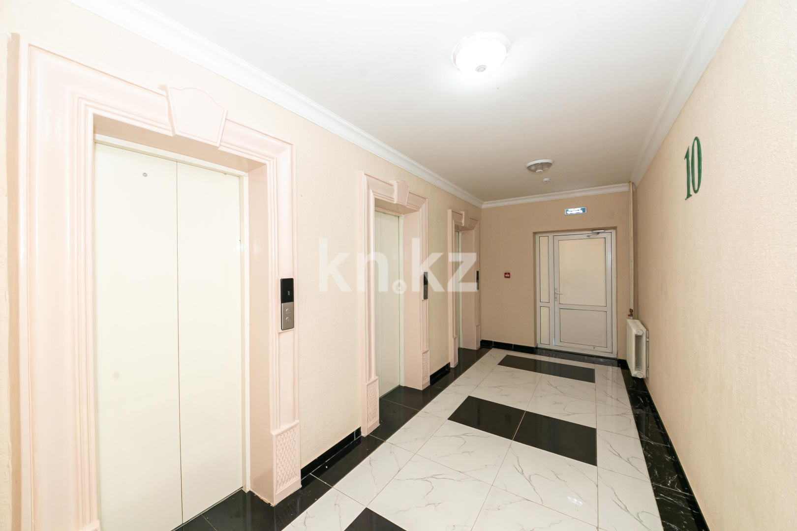 Продажа 1-комнатной квартиры, 48 м², ул. Шаймерденова, дом  8 в Астане - фото 16