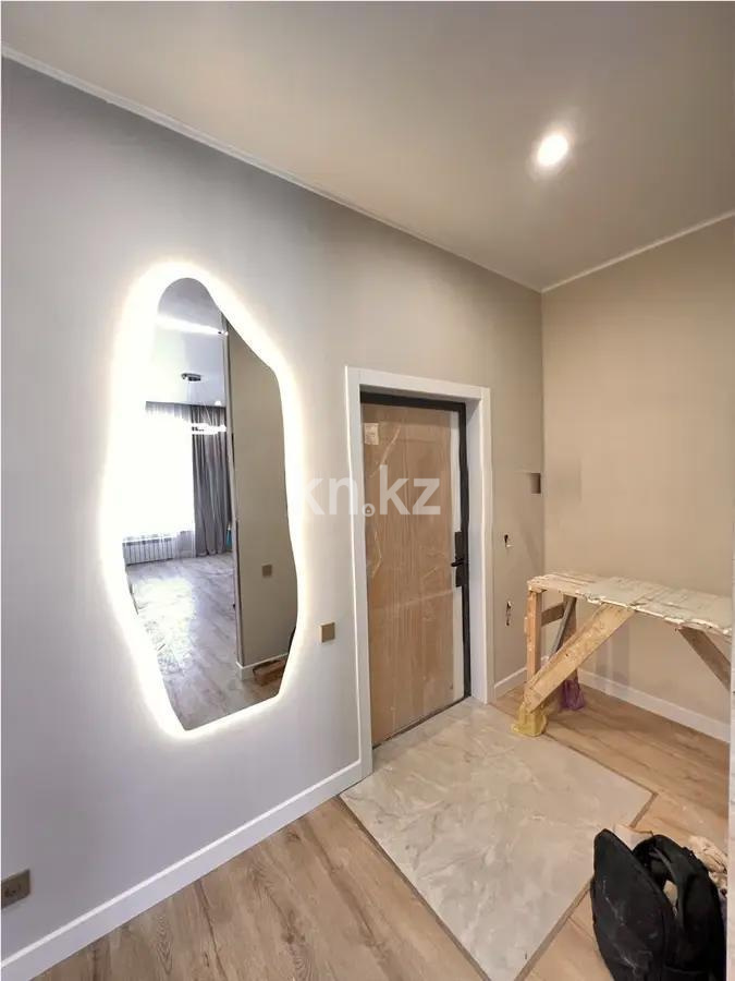 Продажа 1-комнатной квартиры, 38 м², ул. Шаймерденова, дом  4/1 - Продажа  однокомнатных квартир в Астане без посредников с фото фото 5 из 5