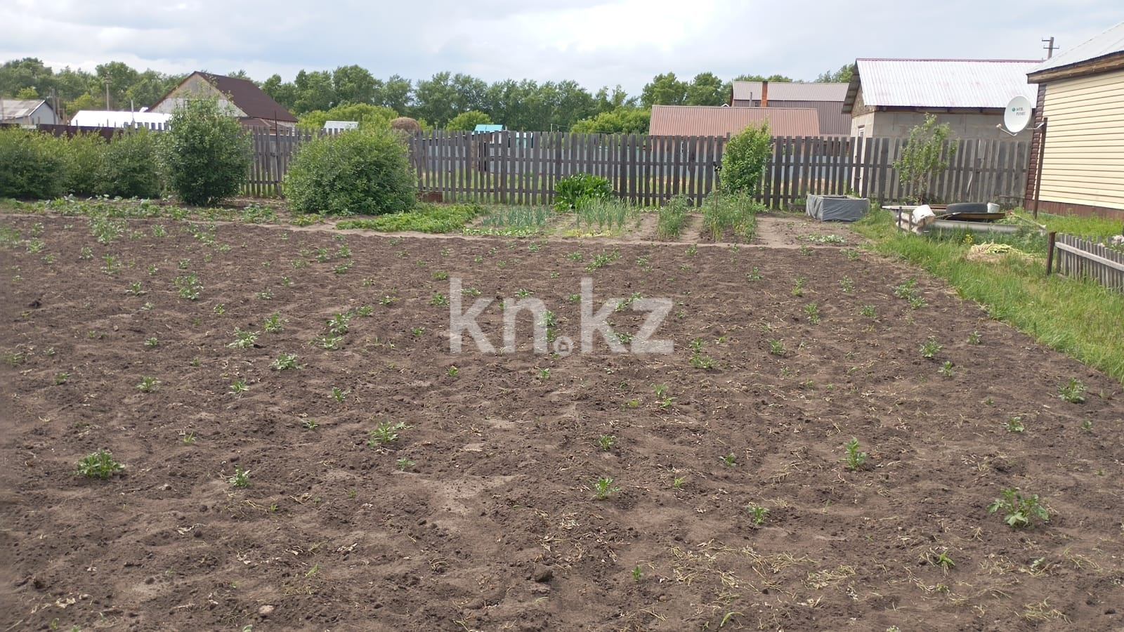 Продажа 4-комнатного дома, 80 м² - Продажа домов, коттеджей в Казахстане - страница 5 фото 3 из 4