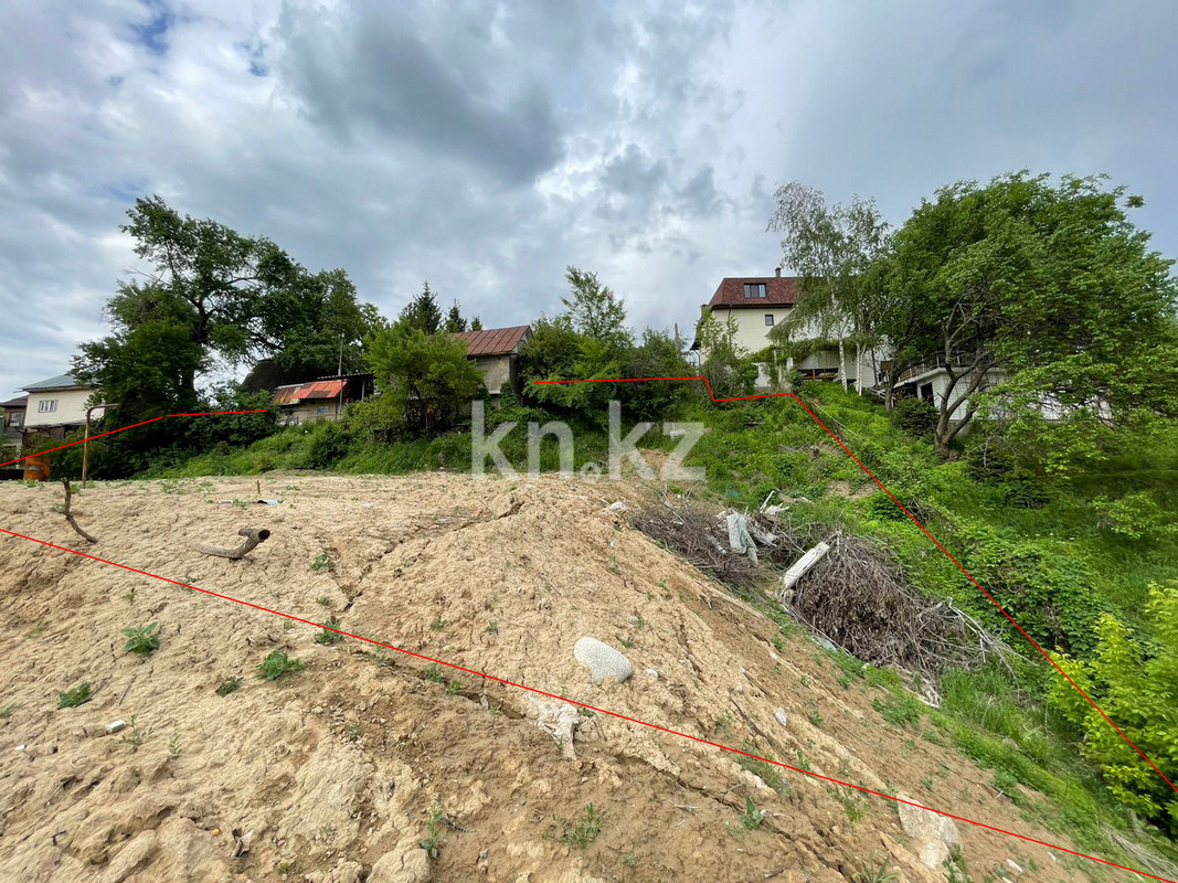 Продажа земельного участка, 12 сот., Приовражная, 97 - Продажа земельных участков в Алматы фото 7 из 20