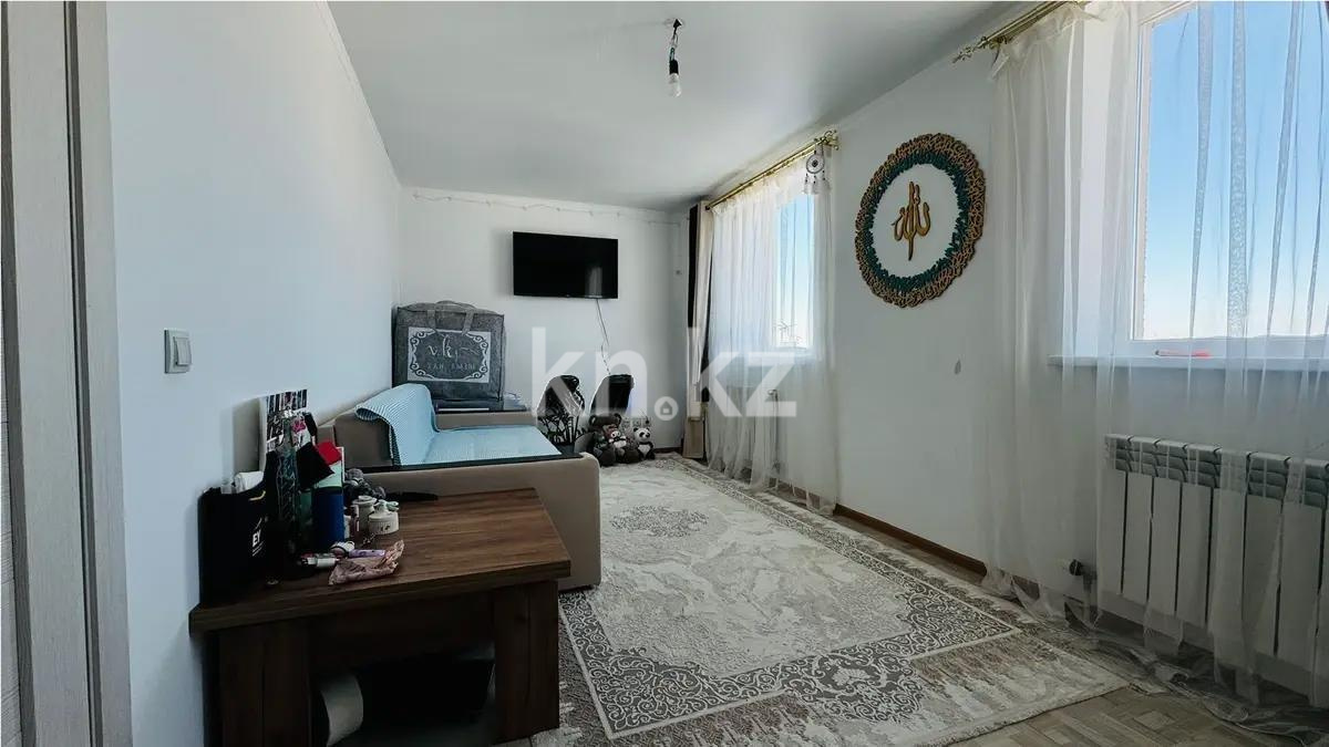 Продажа 1-комнатной квартиры, 37 м² в Астане
