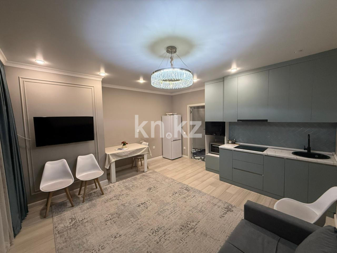 Продажа 2-комнатной квартиры, 52 м² в Алматы - фото 6