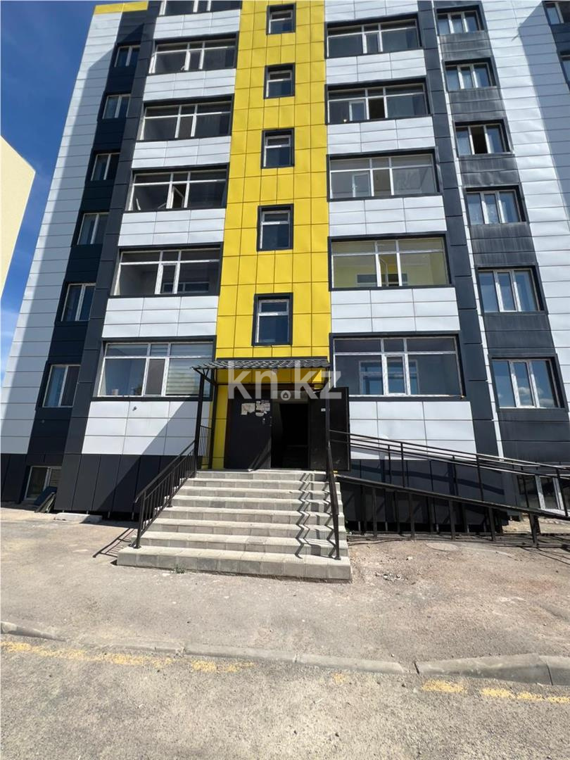 Продажа 1-комнатной квартиры, 41 м² в Караганде - фото 2