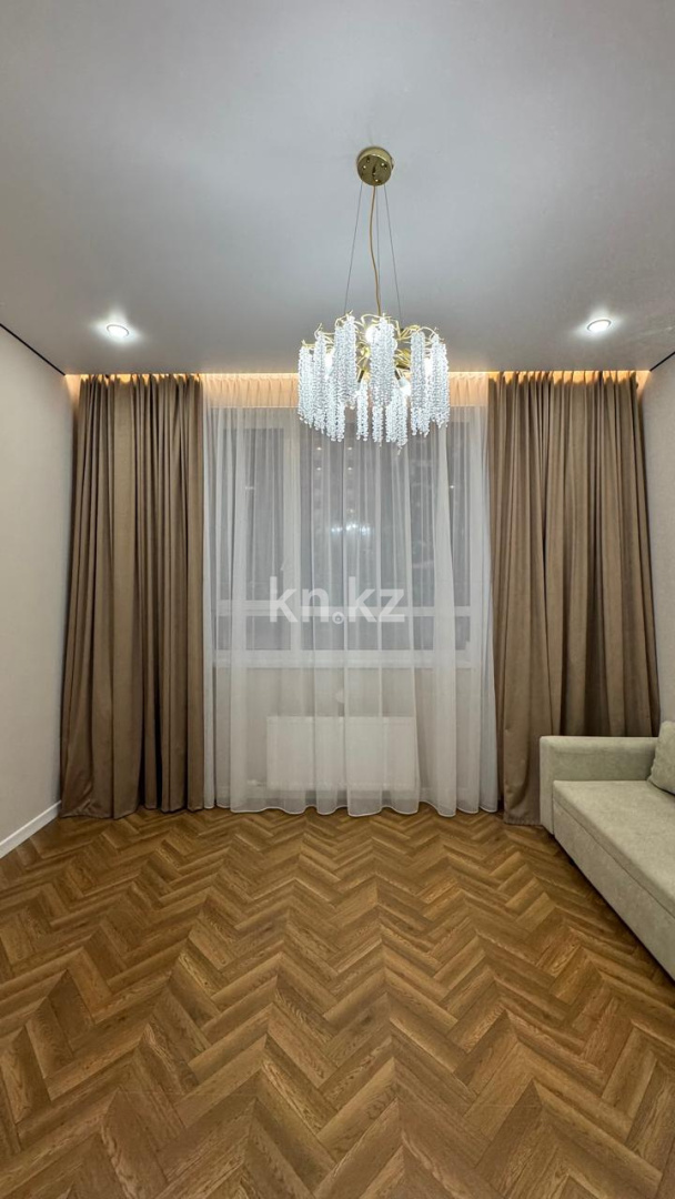 Продажа 2-комнатной квартиры, 44.8 м², пр. Улы Дала, дом  27/1 - ул. Толе би в Астане - фото 3