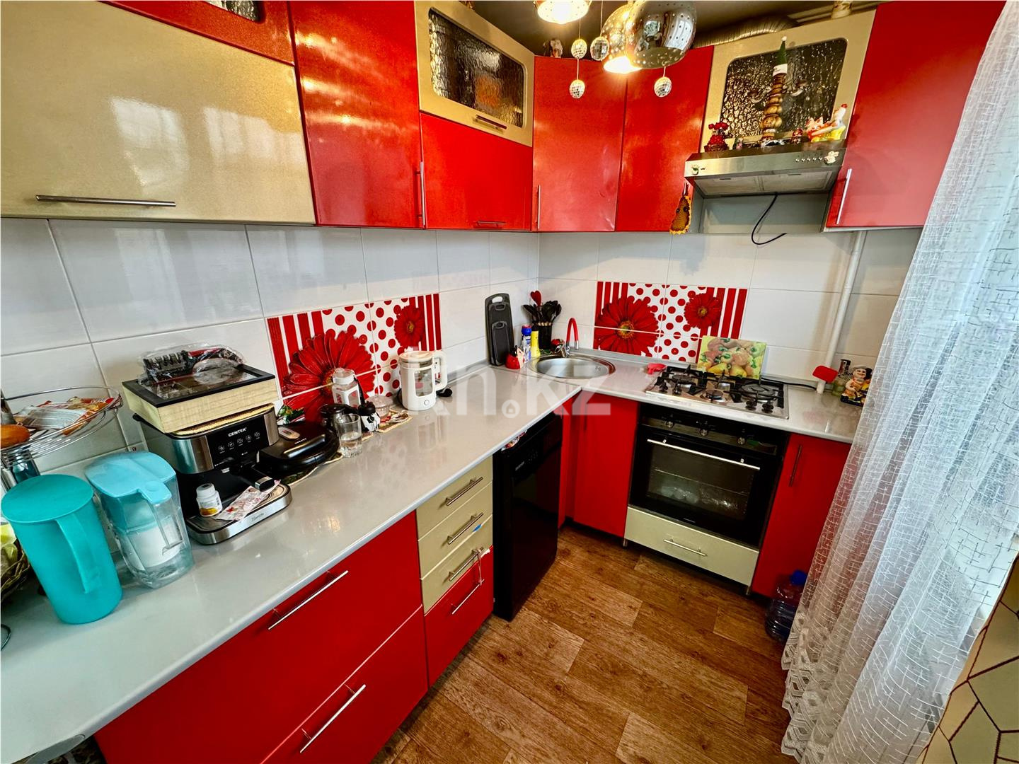 Продажа 3-комнатной квартиры, 60 м², ул. Дружбы в Караганде - фото 4