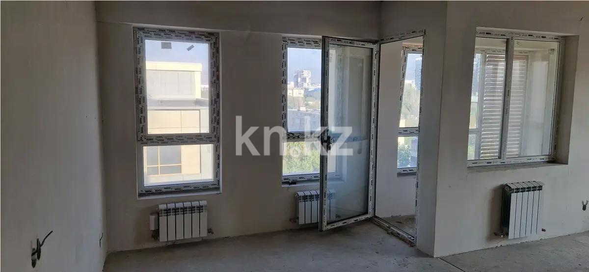 Продажа 3-комнатной квартиры, 51 м², пр. Сейфуллина, дом  416 - Продажа  трехкомнатных квартир в новостройках Алматы с фото фото 1 из 5