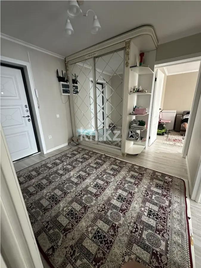 Продажа 2-комнатной квартиры, 57 м² - Продажа  двухкомнатных квартир в новостройках Алматы с фото фото 4 из 5