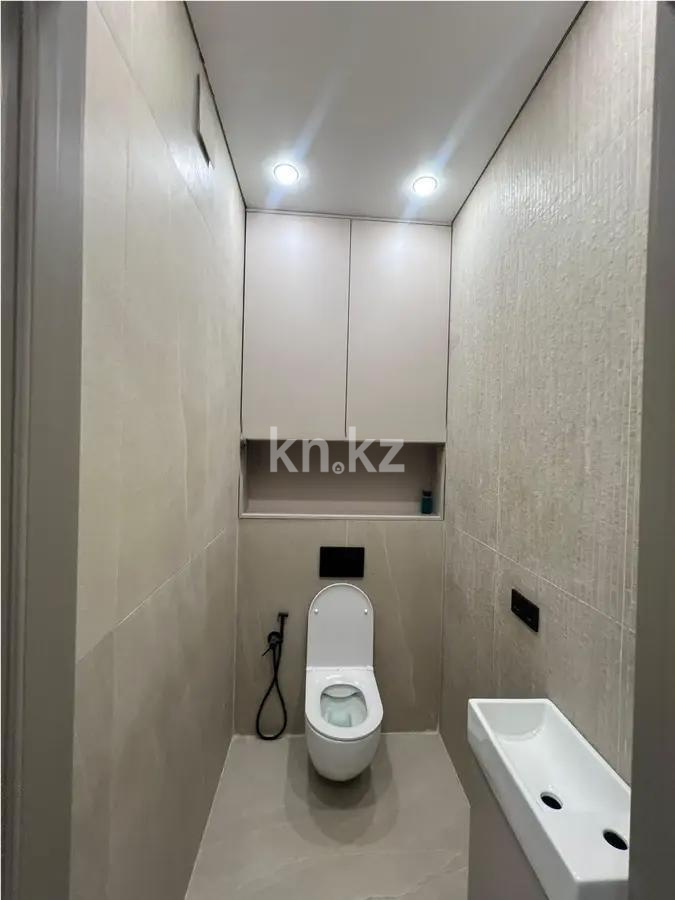 Продажа 2-комнатной квартиры, 74 м², пр. Аль-Фараби, дом  1 - Продажа квартир в новостройках Астаны с фото фото 5 из 5